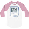 mac daddy (2) 3/4 Sleeve Shirt