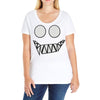demonic Ladies Curvy T-Shirt