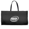 geek inside Weekender Totes