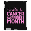 breast cancer awareness month iPad 3 and 4 Case