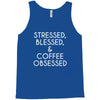 coffee obsession Tank Top