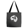 midnight desolation Tote Bags