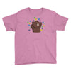dorp bear Youth Tee