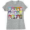 The Office Ladies Fitted T-Shirt