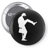 john cleese Pin-back button