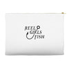 reel girls fish Accessory Pouches