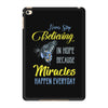 Butterfly Miracles iPad Mini 4