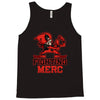 fighting merc Tank Top