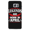 Legends Are Born In April Samsung Galaxy S7