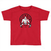 god's gym Toddler T-shirt