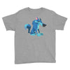 animal funny best Youth Tee