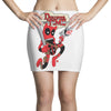 deadpool time Mini Skirts