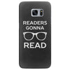 reading pun humor Samsung Galaxy S7 Edge