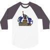 mcn avp 3/4 Sleeve Shirt