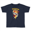 in pizza we crust Toddler T-shirt