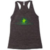 stop motion Racerback Tank