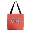 gaming and chill Tote Bags