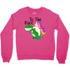 To The Disco Crewneck Sweatshirt