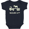 hauling a Baby Bodysuit