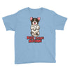busy doing nothing Youth Tee