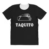 Taquito All Over Women's T-shirt