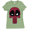 punishpool Ladies Fitted T-Shirt