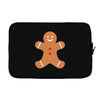 Ginger Bread Pocket Laptop sleeve