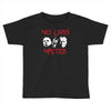 no lives matter Toddler T-shirt