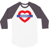 Grenfell Tower 3/4 Sleeve Shirt