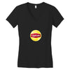 THE LIPTON Women's V-Neck T-Shirt