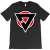red black zero T-Shirt