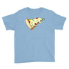 Pizza Slice Little Youth Tee