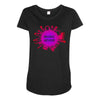 music 4ever trending Maternity Scoop Neck T-shirt