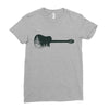 Guitar Ladies Fitted T-Shirt