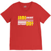 same shirt different day V-Neck Tee