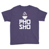 asian food humor chopsticks Youth Tee