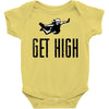 get high Baby Onesie