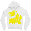 dragon Zipper Hoodie