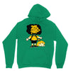 we rock hard Hoodie