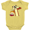 Calvin and hobbes Baby Onesie