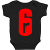 Rainbow Six Siege Baby Bodysuit