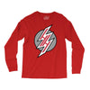 Hentai Haven Logo Long Sleeve Shirts