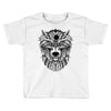 wolf Toddler T-shirt
