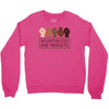 nevertheless she persists Crewneck Sweatshirt