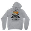 I Am Pizza Actually In A Very Commited Relationship Hoodie