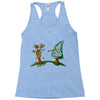 autumn = embarrassment Racerback Tank