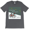 i&rsquo;d lock my bike to yours anytime T-Shirt