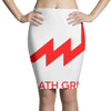 Death Grips Pencil Skirts