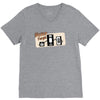 Never Forget V-Neck Tee
