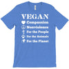 vegan T-Shirt